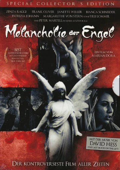Melancholie der Engel | Ultimate Pop Culture Wiki | Fandom