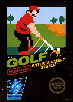 Super Golf (1991) - MobyGames