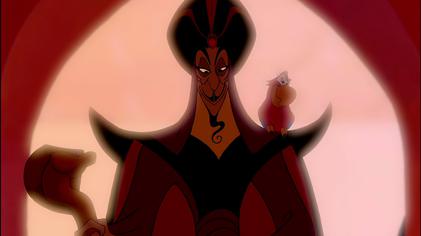 jafar aladdin concept art for