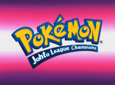 Pokémon: Johto League Champions