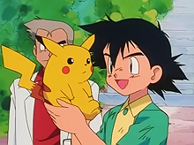 Pokémon Pokemon I Choose You! (TV Episode 1997) - Veronica Taylor as Ash  Ketchum, Delia Ketchum, Townspeople - IMDb