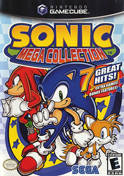 Sonic: Unleashed cover or packaging material - MobyGames