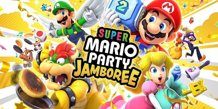 Super Mario Party ジャンボリー Switch 2 スーパー マリオパーティ ジャンボリー Nintendo Switch 2