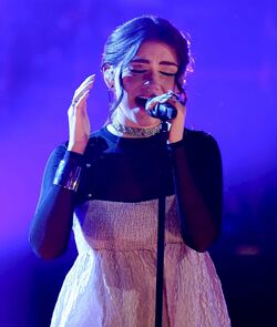 Gina Miles (singer) | Ultimate Pop Culture Wiki | Fandom