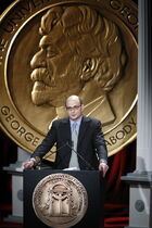 Jordan Hoffner at the 68th Annual Peabody Awards for YouTube