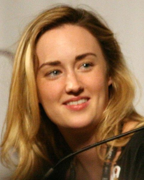 Ashley Johnson - FamousFix.com post