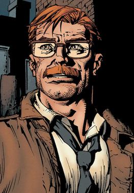 James Gordon comics Ultimate Pop Culture Wiki Fandom