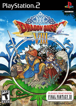 Dragon quest 8 eshop online