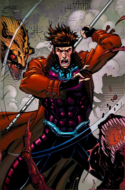 Marvel Comics: Gambit / Characters - TV Tropes