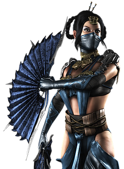Lista de personagens da série Mortal Kombat – Wikipédia, a