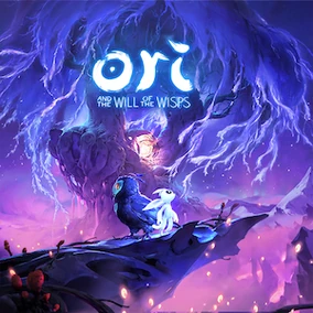 アート・デザイン・音楽 The Art of Ori and the Will of the Wisps The Art of Ori and the Will of the Wisps by Future Press