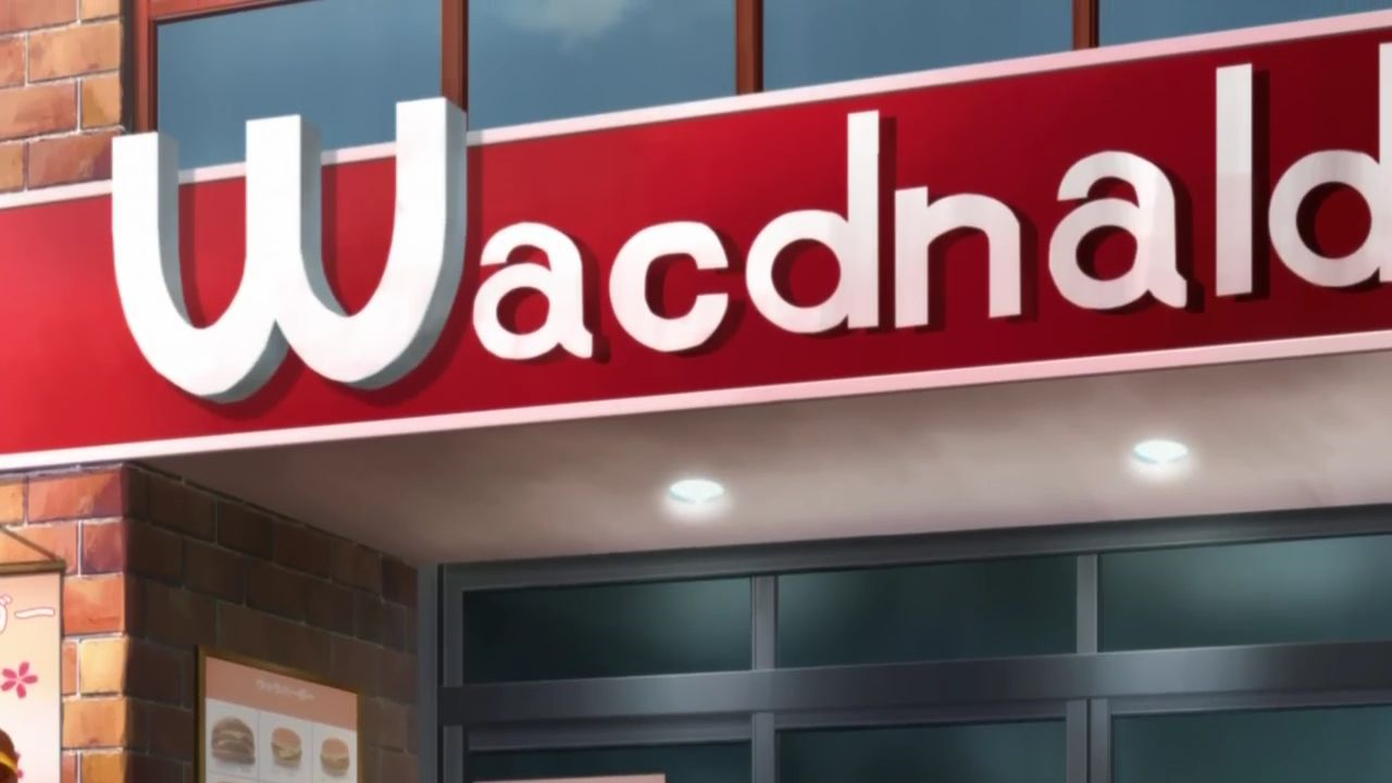 WcDonalds anime - Kaze No Stigma - T-Shirt | TeePublic