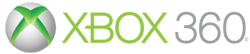 Xbox 360 full logo