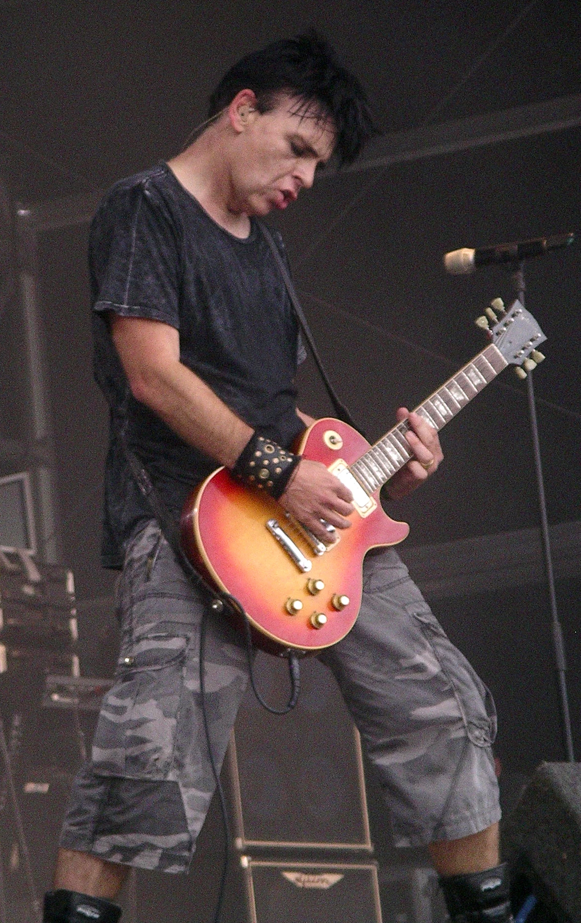 Gary Numan | Ultimate Pop Culture Wiki | Fandom