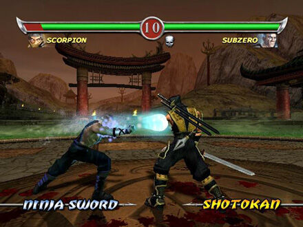 Mortal Kombat: Deception Review - GameSpot