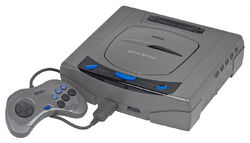 Sega Saturn | Ultimate Pop Culture Wiki | Fandom