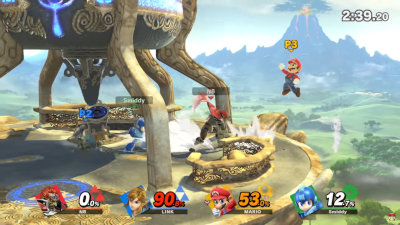 Super Smash Bros. Crusade Now Has Over 60 Characters, 24 Stages, And An  Online Mode - Siliconera