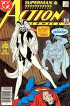 Action Comics -595