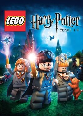 LEGO Harry Potter: Collection  Handheld MODE Gameplay on Switch 