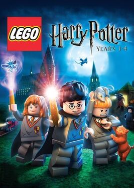 LEGO Harry Potter : Années 1 à 4, Wiki Harry Potter