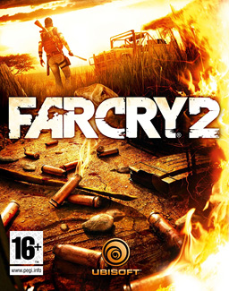 Far Cry 2 - PC Gameplay Max Settings DX10 [HD Enabled] 