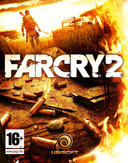 Far Cry 2, Graphics, Gameplay, Explosion, HD wallpaper