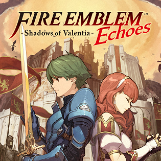 ファイアーエムブレム エコーズ Echoes VALENTIA COMPLETE Amazon.co.jp: ファイアーエムブレム Echoes もうひとりの