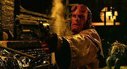 Hellboy Shot 2