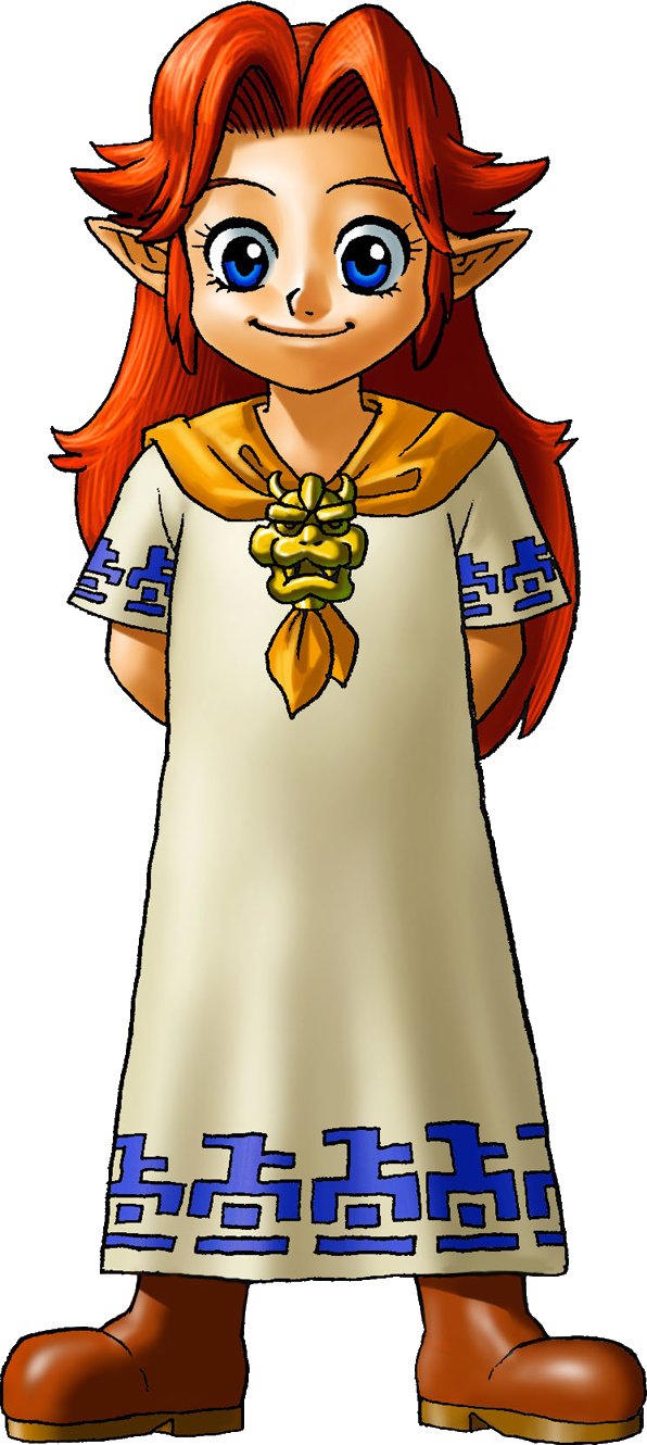 Princess Zelda, Ultimate Pop Culture Wiki