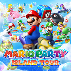 Super Mario Party - Wikidata