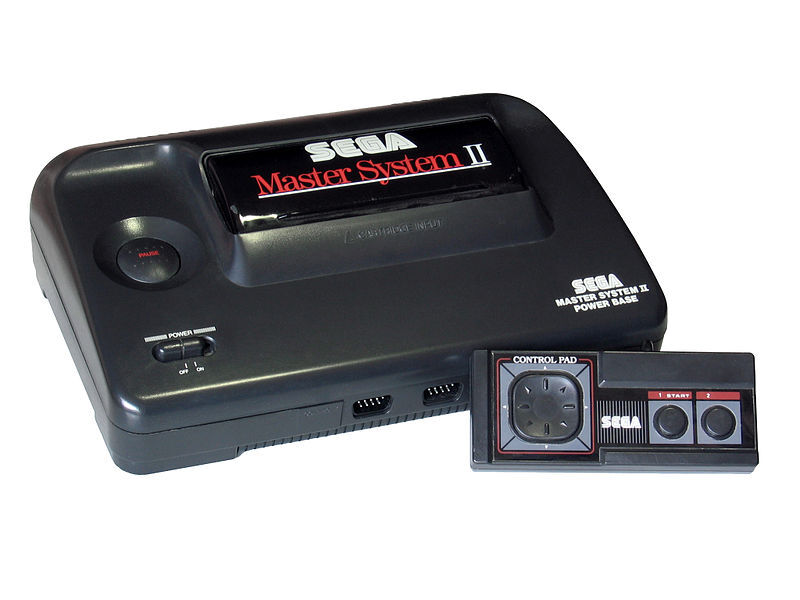 Master System | Ultimate Pop Culture Wiki | Fandom