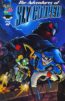 Review: Sly Cooper: Thieves in Time – Destructoid