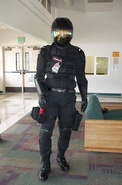 Umbrella corporation security Clearance