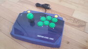 The Hori Fighting Stick