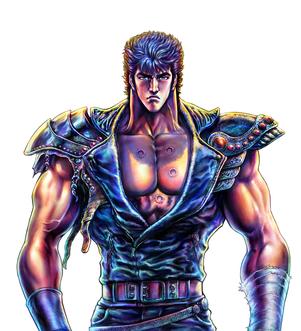 Kenshiro 💬 Kenshiro - The Last Heir of Hokuto | Premium 3D Printable