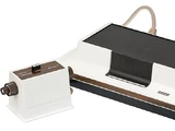 Home video game console