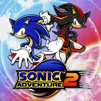 Sonic Adventure 2 - Event: Sonic vs Shadow - Hip-Hop Remix