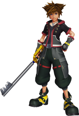 Kingdom Hearts Collaboration Adds Famous Faces to Final Fantasy
