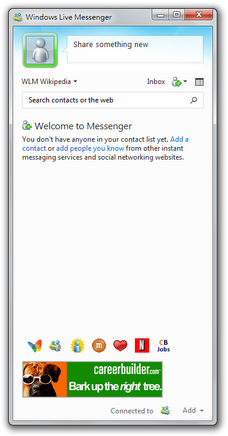 Share your desktops! - Share your - MessengerGeek