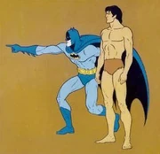 Batman-Tarzan