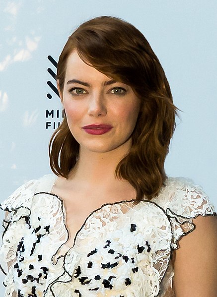 Battle of the Sexes': How Emma Stone Gained 15 Pounds of Muscle for Role –  The Hollywood Reporter