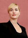 Photo of Kate Winslet at the 2011 Venice Film Festival.