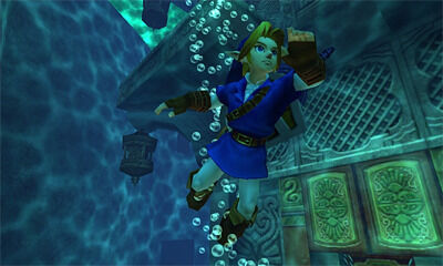 A '90% complete' fan-made PC port of Zelda: Ocarina of Time could