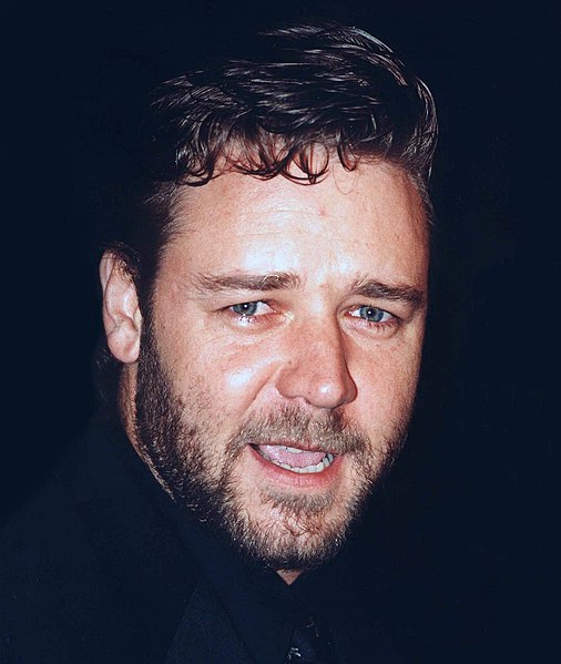 Russell Crowe Pays Tribute To Cousin Martin Crowe