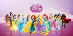 Disney Princess Facts on X: Snow White and Cinderella are the only  princesses to be orphans.  / X