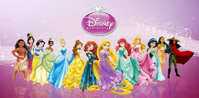 The $500 Million Battle Over Disney's Princesses