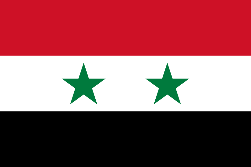 Syria, Ultimate Pop Culture Wiki