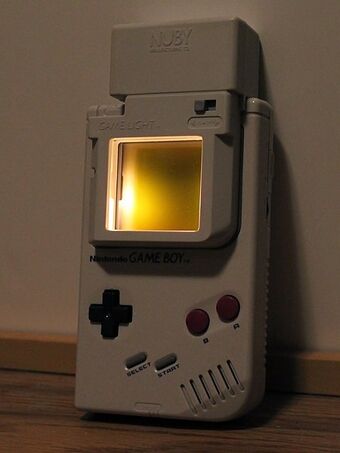 Game Boy | Ultimate Pop Culture Wiki | Fandom