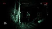 Outlast Gameplay