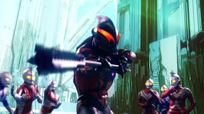 ウルトラマンベリアル　UR Ultraman Belial | Ultimate Pop Culture Wiki | Fandom